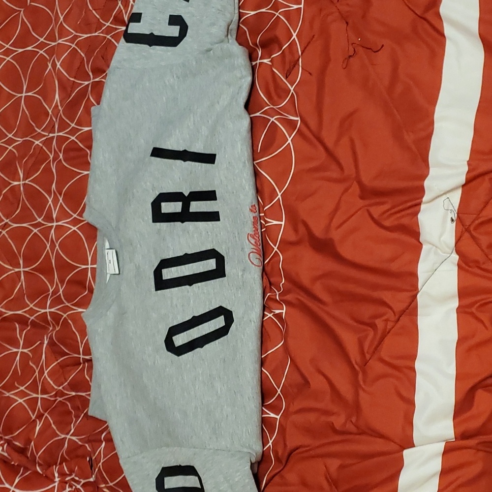 Hoodrich sweater
